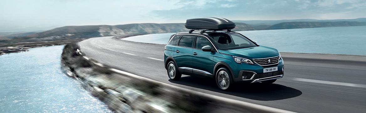PEUGEOT PEUGEOT 5008 SUV | Accessories